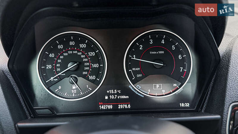 Купе BMW 2 Series 2015 в Рівному