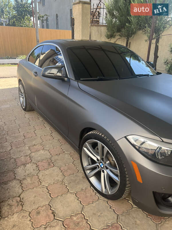 Купе BMW 2 Series 2017 в Одесі
