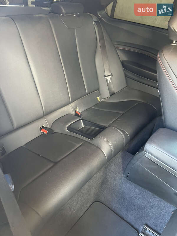 Купе BMW 2 Series 2017 в Одесі