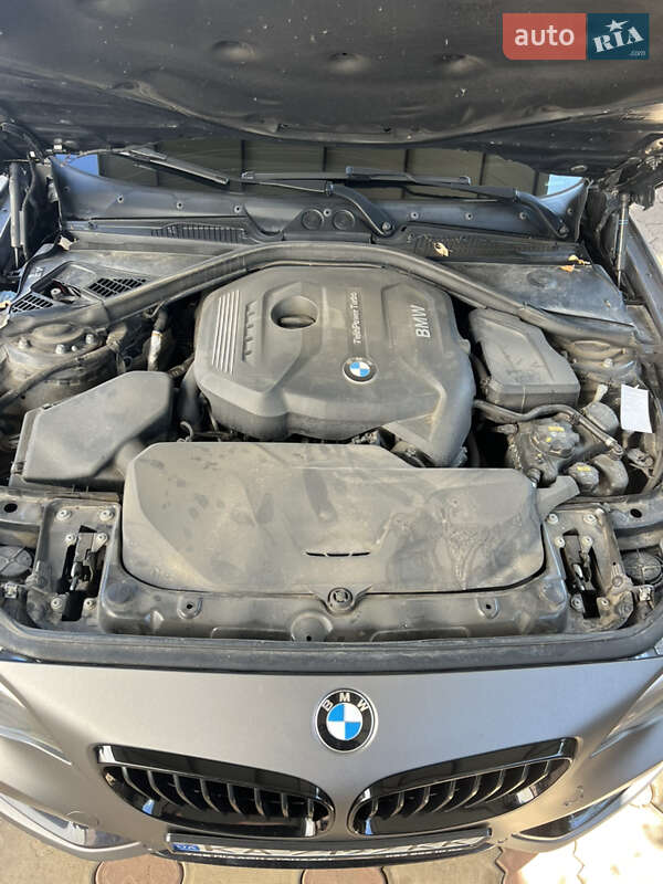 Купе BMW 2 Series 2017 в Одесі