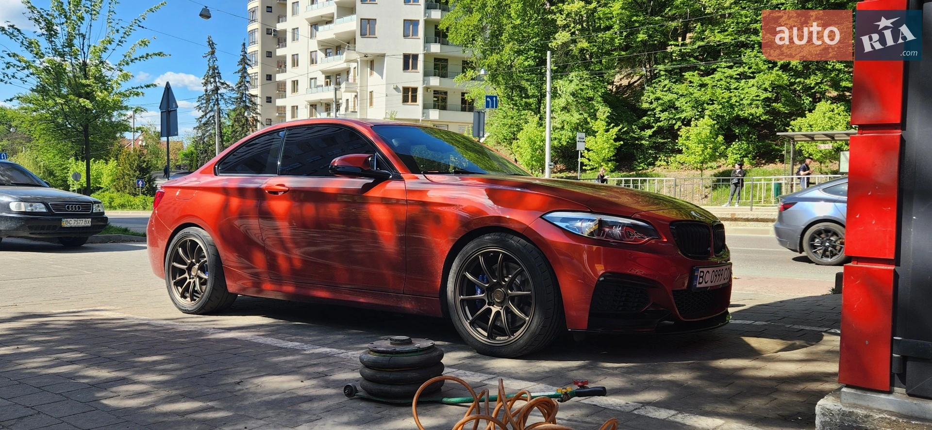 2019 BMW 2er - мініатюра 19