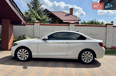Купе BMW 2 Series 2016 в Киеве