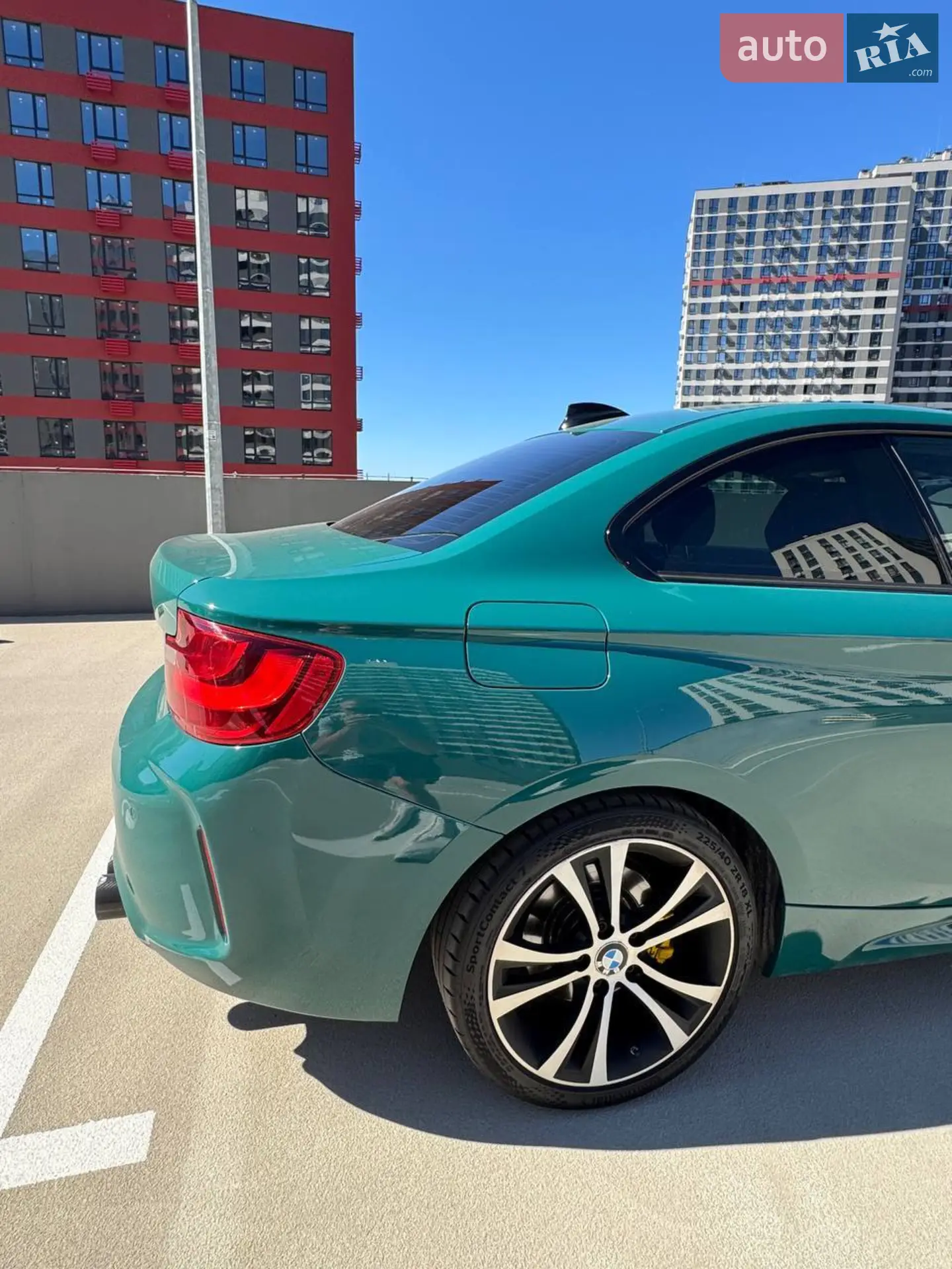 2017 BMW 2er - мініатюра 14