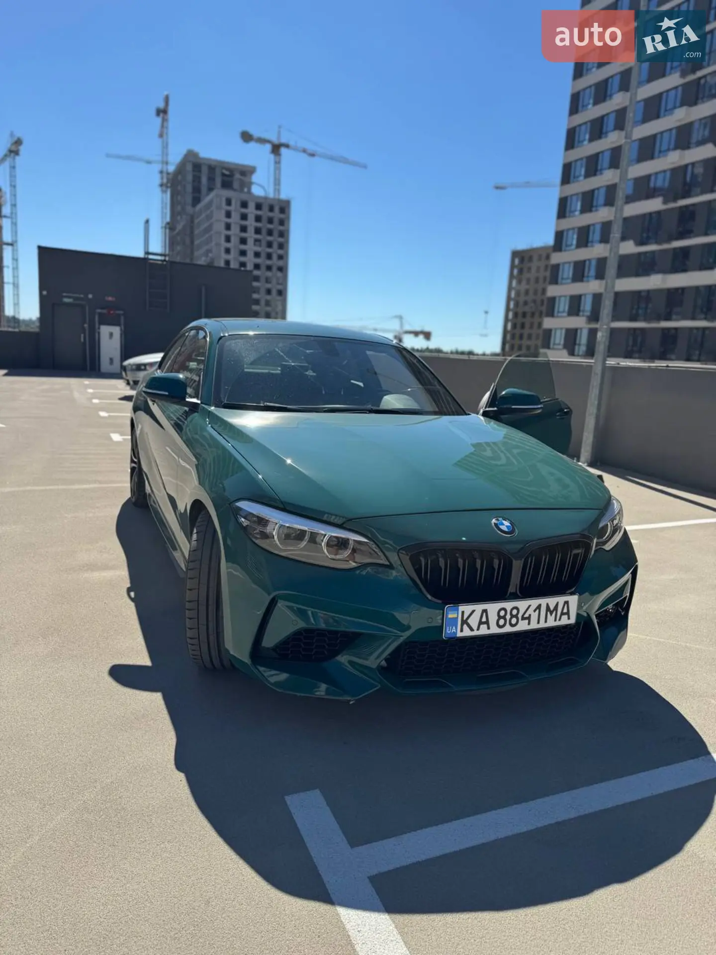 2017 BMW 2er - мініатюра 12