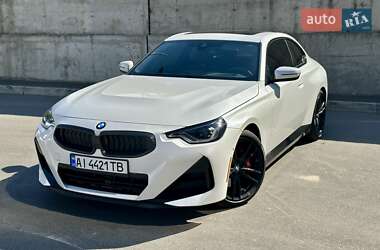Купе BMW 2 Series 2024 в Києві