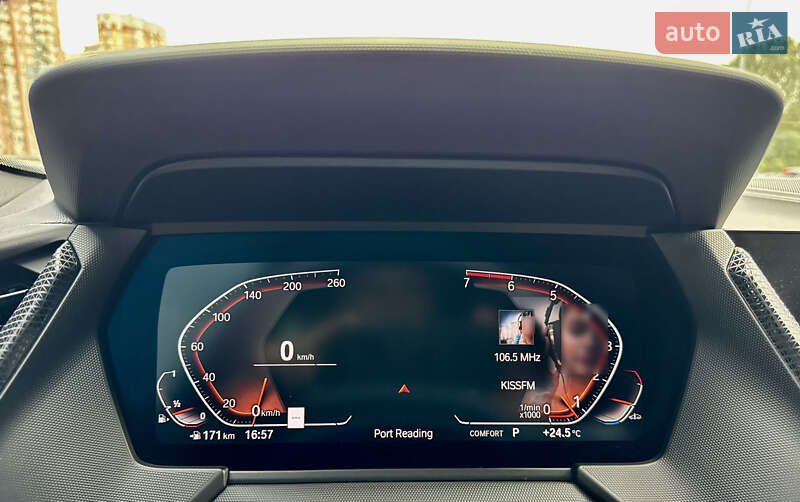 Купе BMW 2 Series 2023 в Києві