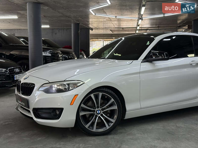Купе BMW 2 Series 2014 в Одессе