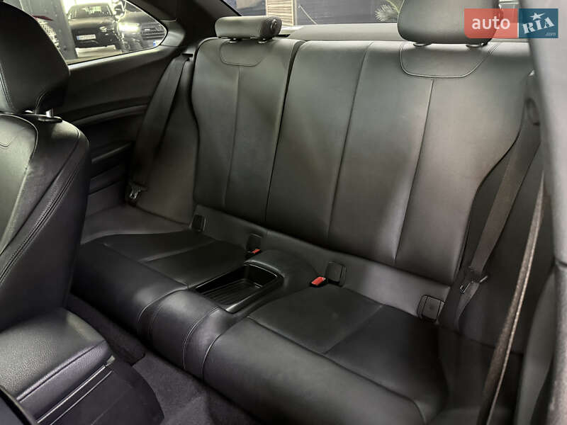 Купе BMW 2 Series 2014 в Одессе