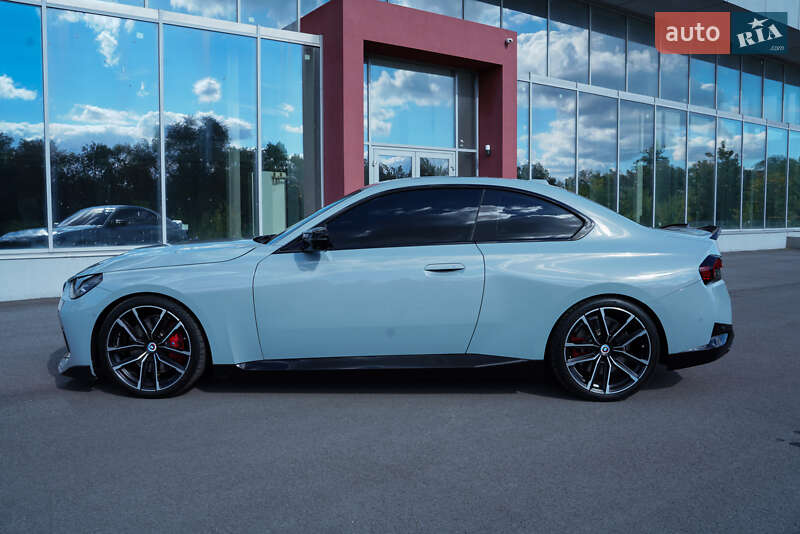 Купе BMW 2 Series 2022 в Дніпрі