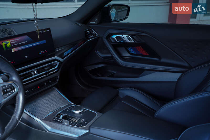 Купе BMW 2 Series 2022 в Дніпрі