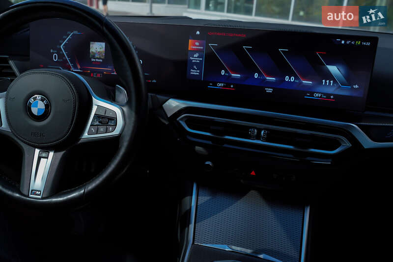 Купе BMW 2 Series 2022 в Дніпрі