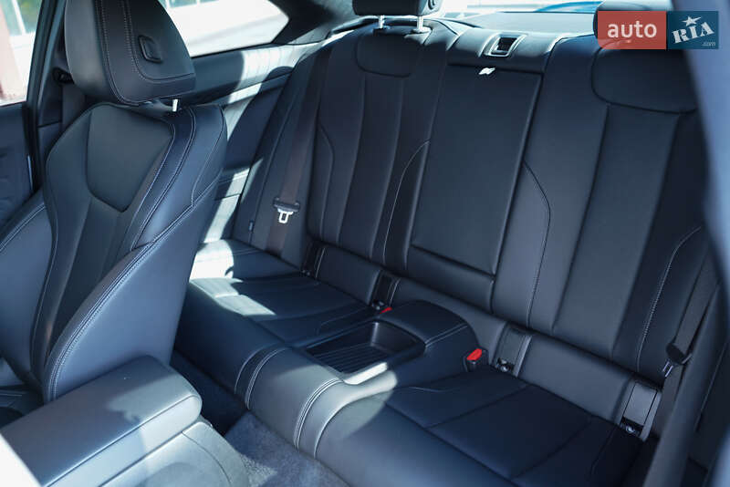 Купе BMW 2 Series 2022 в Дніпрі