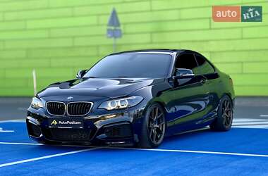 Купе BMW 2 Series 2015 в 