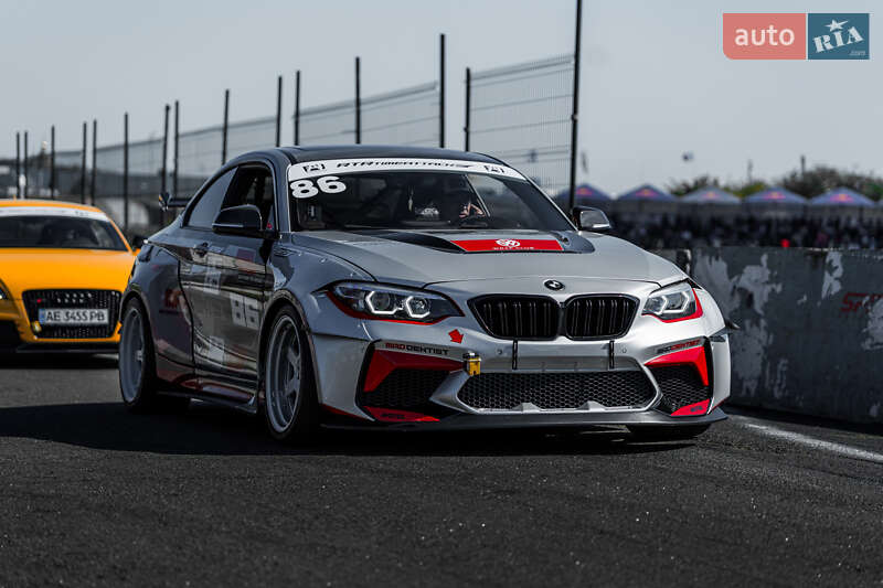 Купе BMW 2 Series 2014 в Киеве