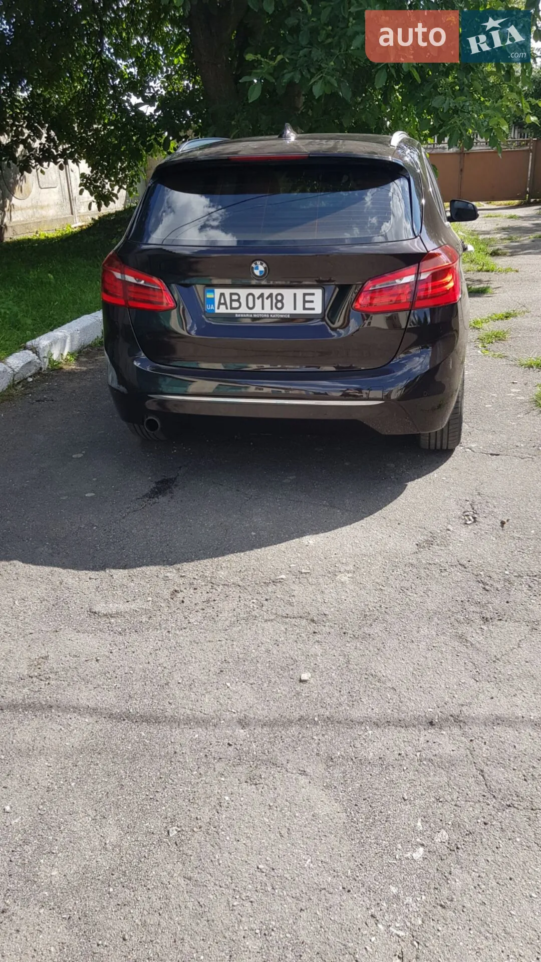 2014 BMW 2er - фото 1
