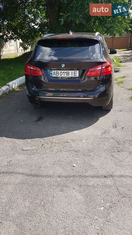 Купе BMW 2 Series 2014 в Виннице