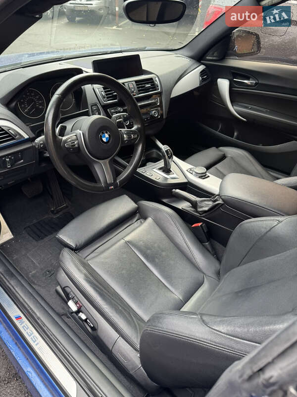 Купе BMW 2 Series 2016 в Києві фото 9 Купе BMW 2 Series 2016 в Києві