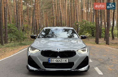 Купе BMW 2 Series 2023 в Полтаве