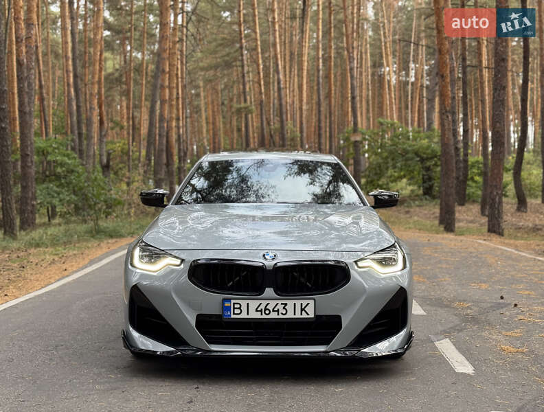 BMW 2 Series 2023 BMW 2 Series 2023