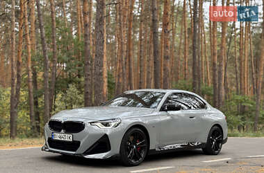 Купе BMW 2 Series 2023 в Полтаве