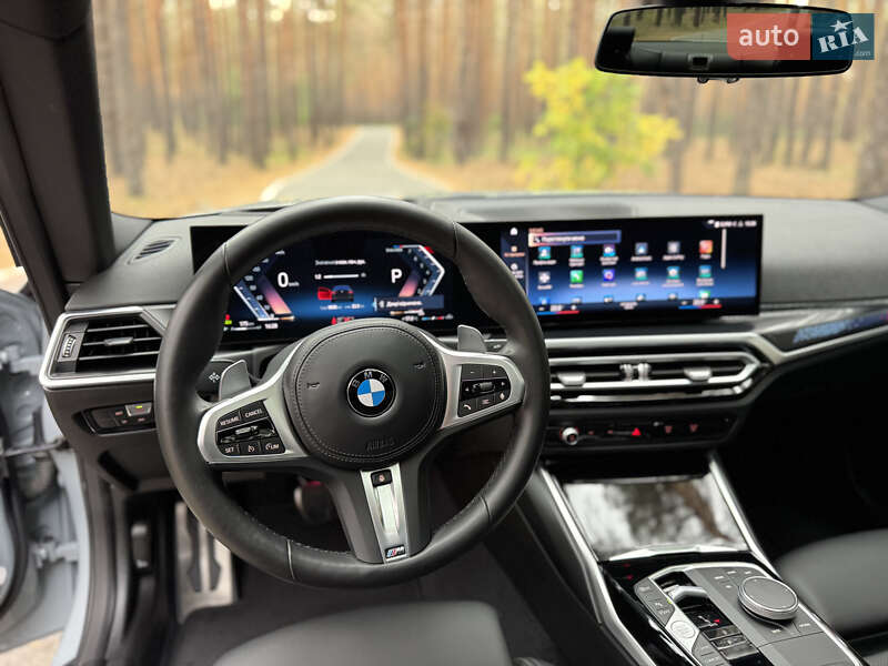 Купе BMW 2 Series 2023 в Полтаве