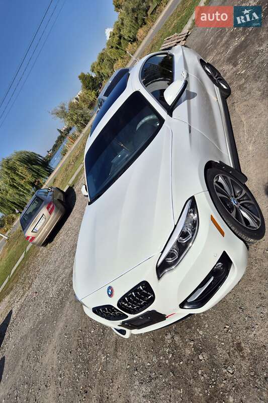 Купе BMW 2 Series 2016 в Киеве