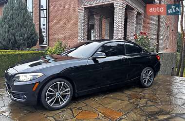 Купе BMW 2 Series 2018 в Киеве