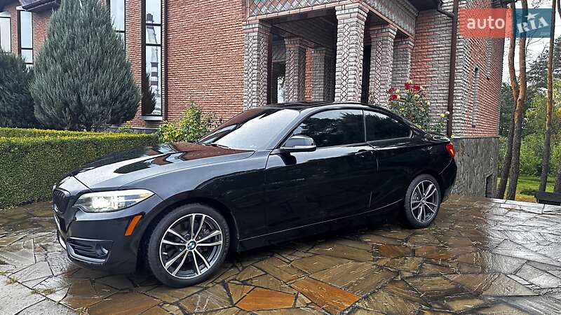 BMW 2 Series 2018