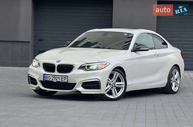 Купе BMW 2 Series 2015 в Ивано-Франковске
