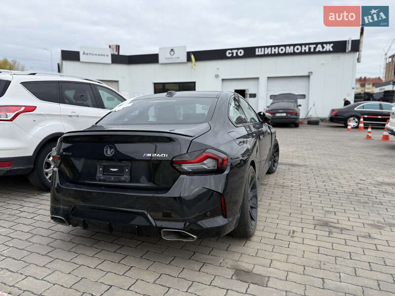 BMW 2 Series 2022