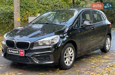 BMW 2 Series 2016