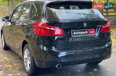 Купе BMW 2 Series 2016 в 