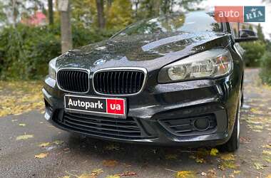 Купе BMW 2 Series 2016 в 