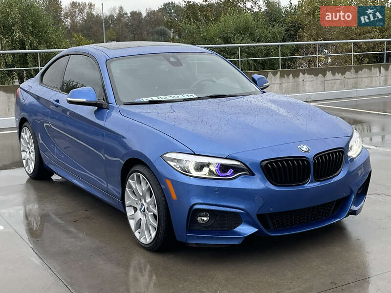 Купе BMW 2 Series 2020 в Києві фото 3 Купе BMW 2 Series 2020 в Києві