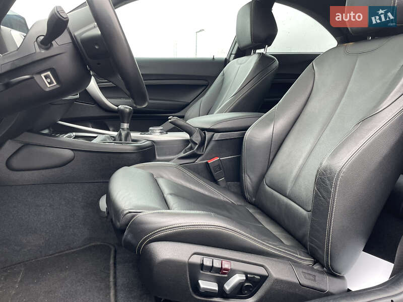 Купе BMW 2 Series 2020 в Києві фото 10 Купе BMW 2 Series 2020 в Києві
