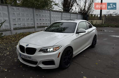 Купе BMW 2 Series 2014 в Києві