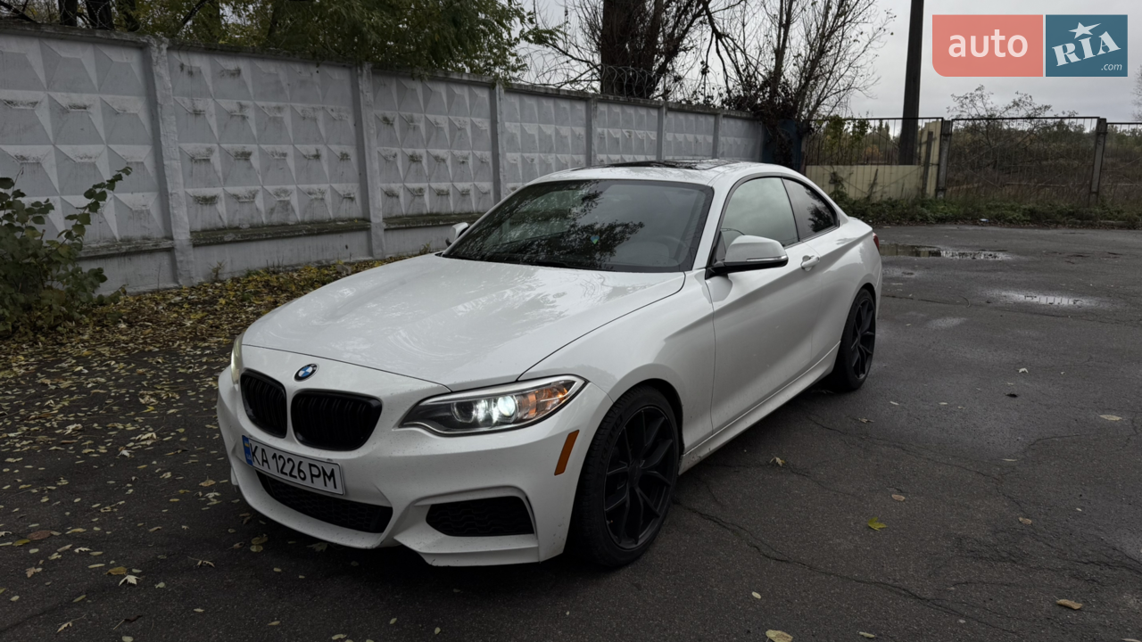 2014 BMW 2er - мініатюра 34