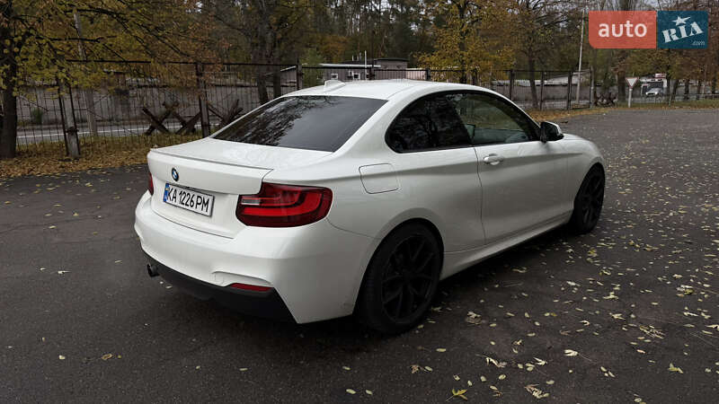 Купе BMW 2 Series 2014 в Києві фото 6 Купе BMW 2 Series 2014 в Києві
