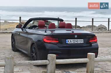 Кабріолет BMW 2 Series 2017 в Києві
