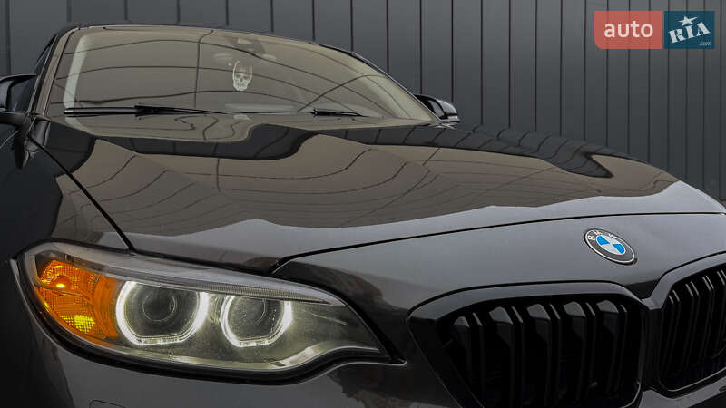 Купе BMW 2 Series 2014 в Ровно фото 7 Купе BMW 2 Series 2014 в Ровно