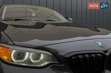 Купе BMW 2 Series 2014 в 