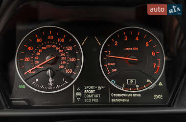 Купе BMW 2 Series 2014 в 