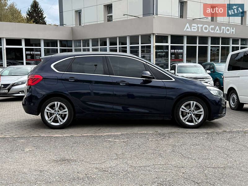 Купе BMW 2 Series 2016 в Житомире