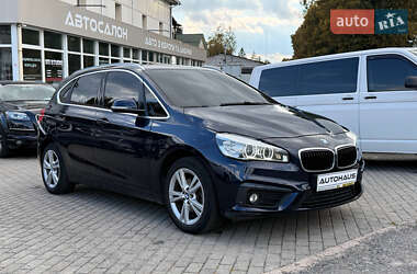 BMW 2 Series 2016