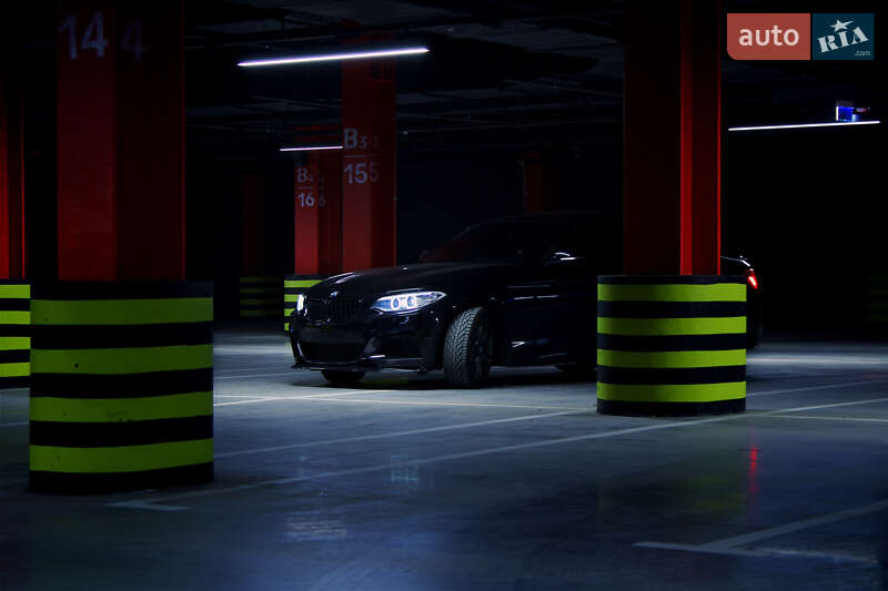 Купе BMW 2 Series 2015 в Києві