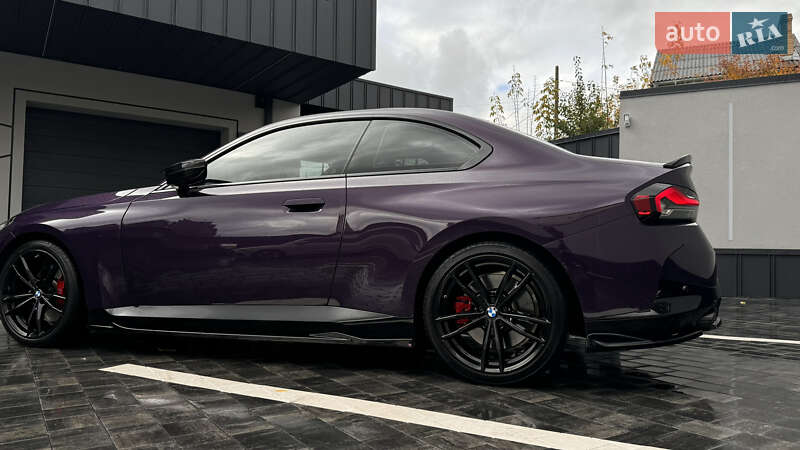 Купе BMW 2 Series 2022 в Ровно