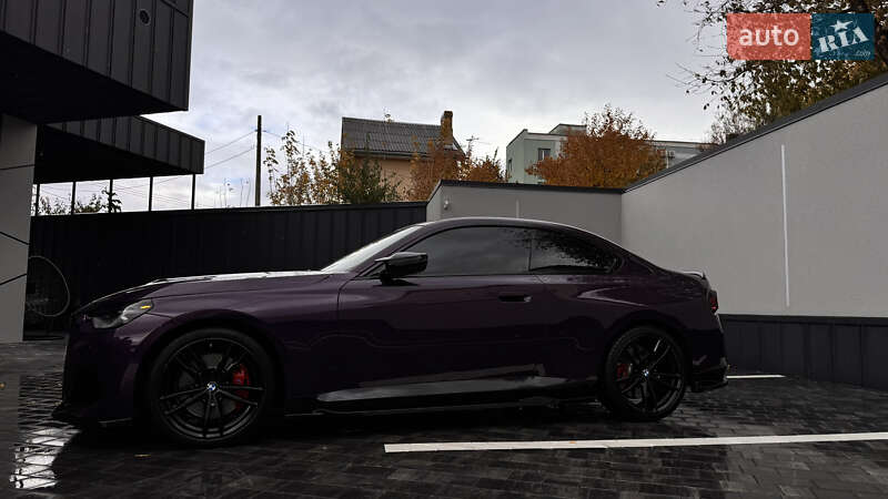 Купе BMW 2 Series 2022 в Ровно