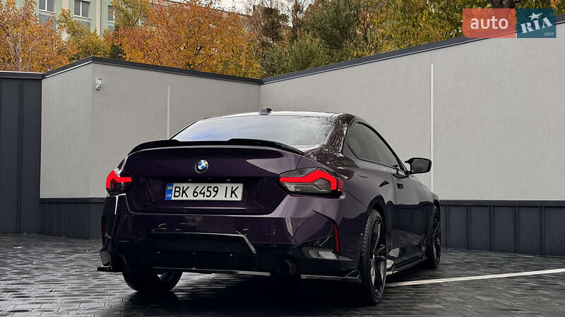 Купе BMW 2 Series 2022 в Ровно
