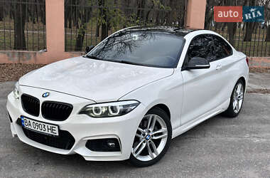 Купе BMW 2 Series 2018 в Кропивницком