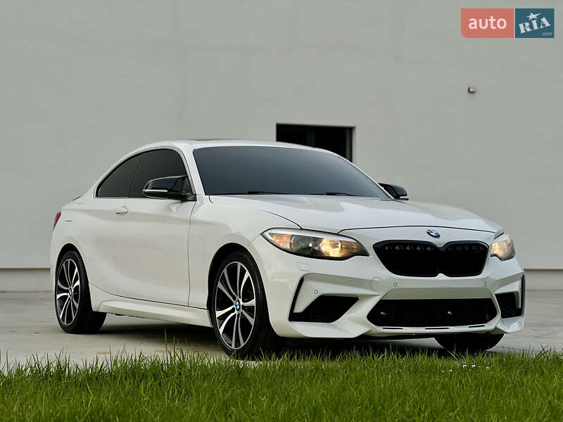 Купе BMW 2 Series 2015 в Луцке